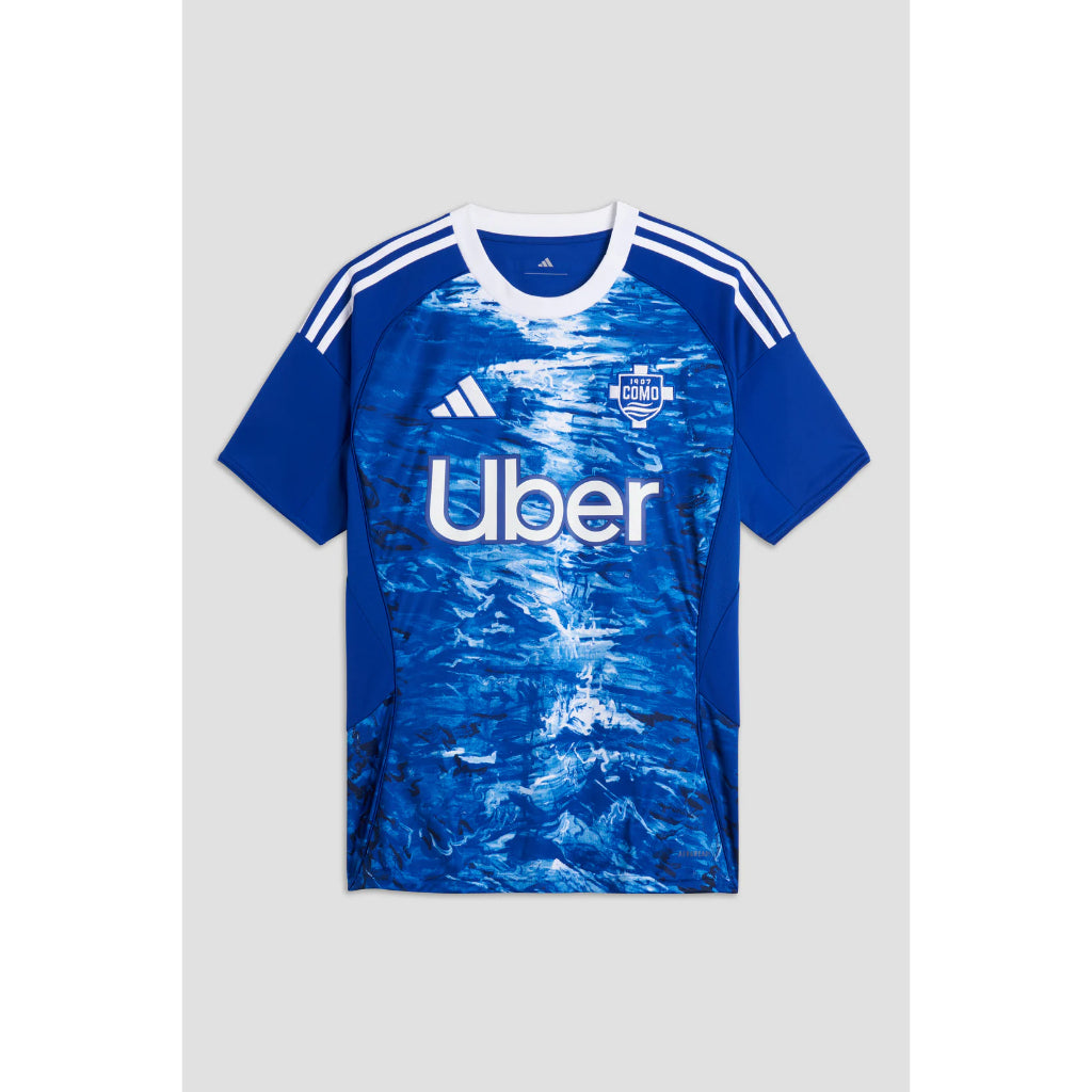 Adidas COMO 1907 Home Jersey Blue 2025/26