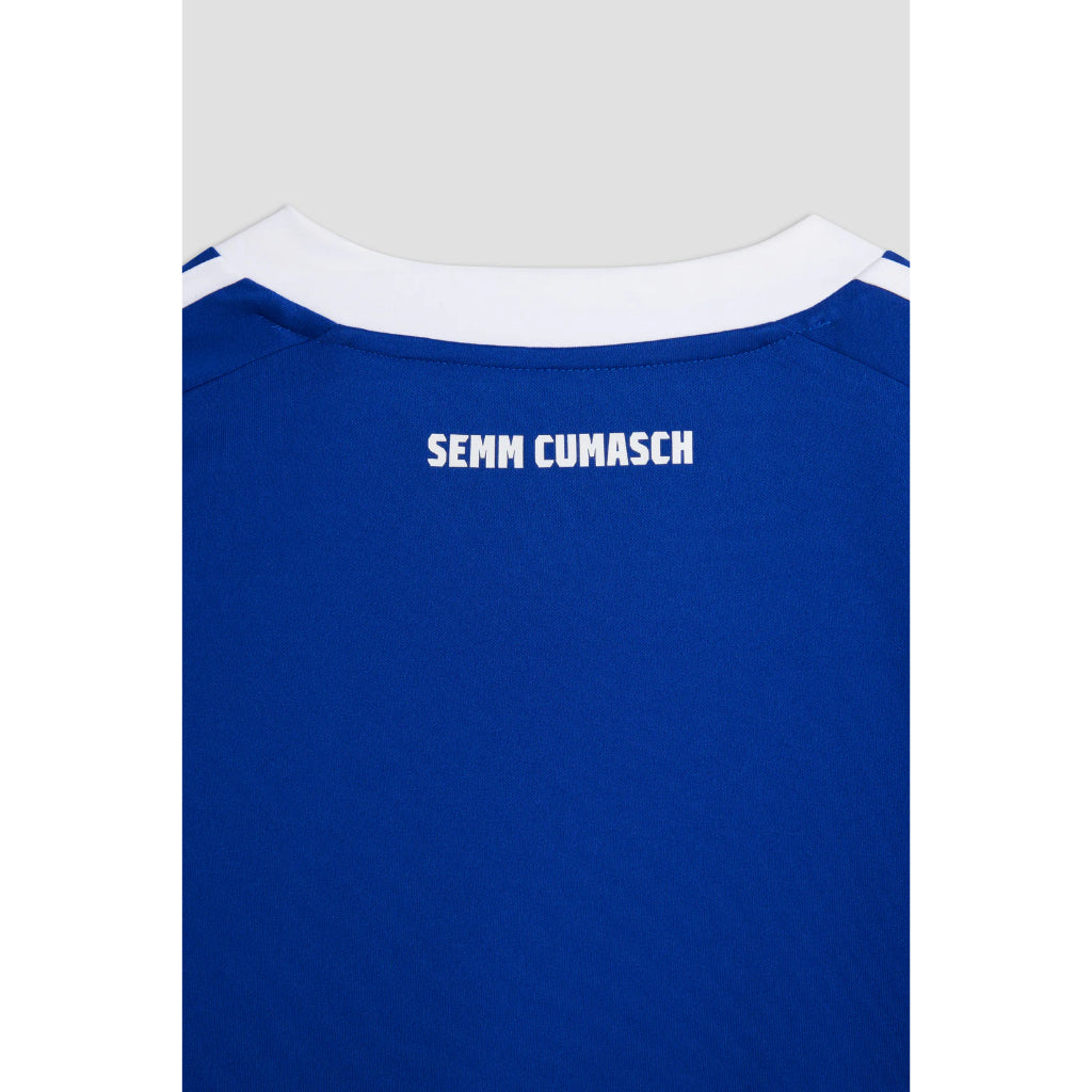 Adidas COMO 1907 Home Jersey Blue 2025/26
