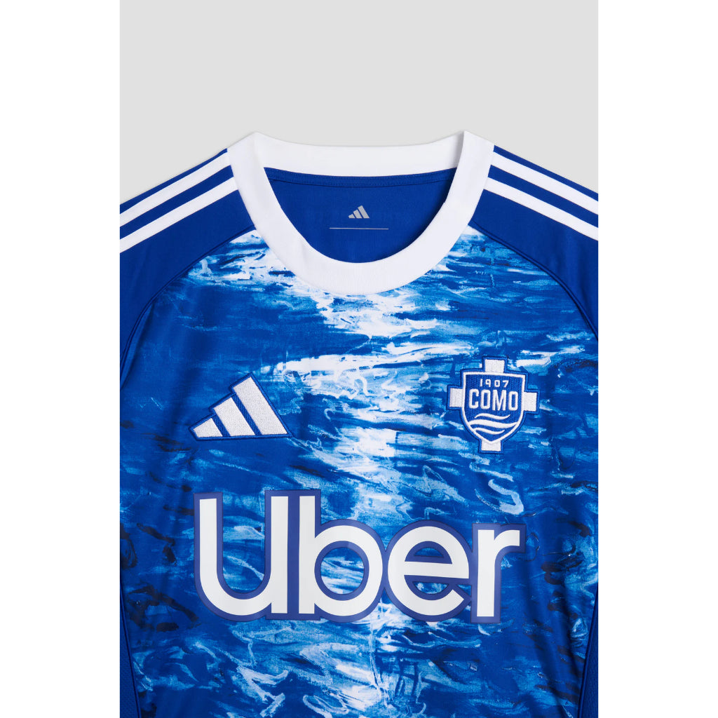 Adidas COMO 1907 Home Jersey Blue 2025/26