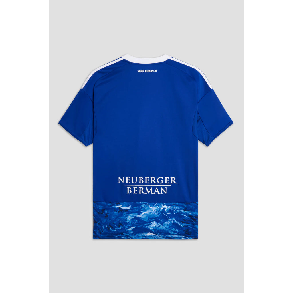 Adidas COMO 1907 Home Jersey Blue 2025/26