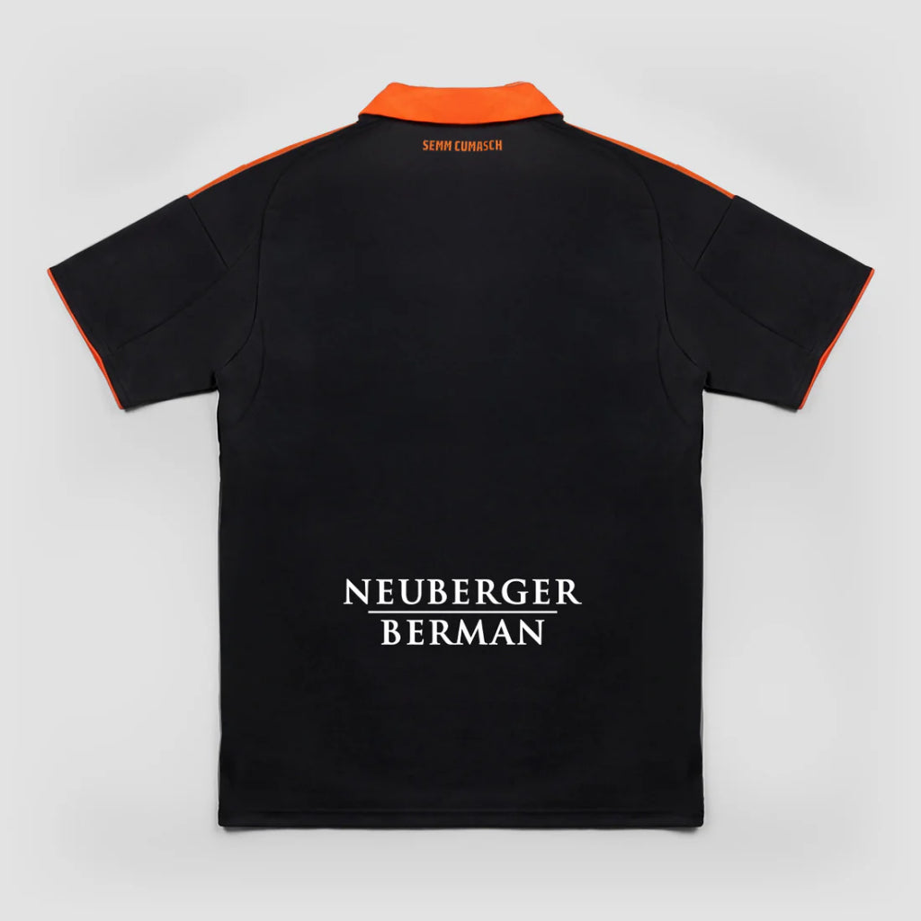 Adidas COMO 1907 Third Jersey Black 2025/26