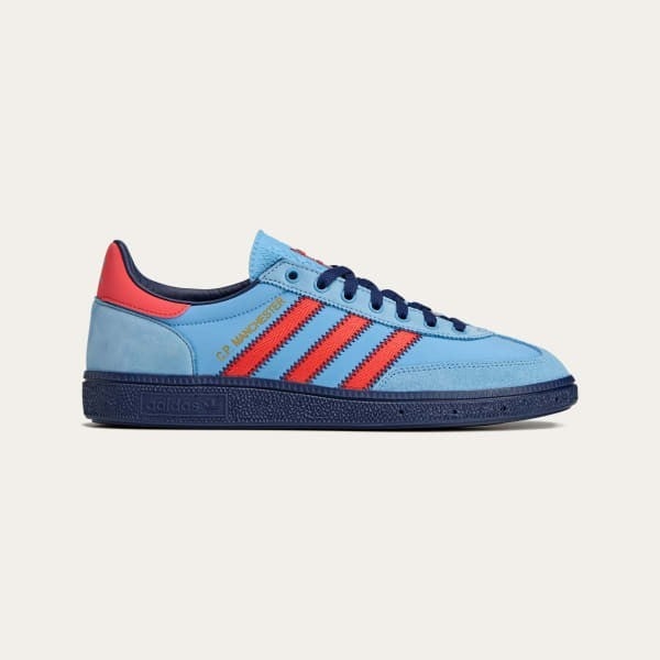 Adidas CP Manchester SPZL Light Blue Bright Red Dark Blue IH3312