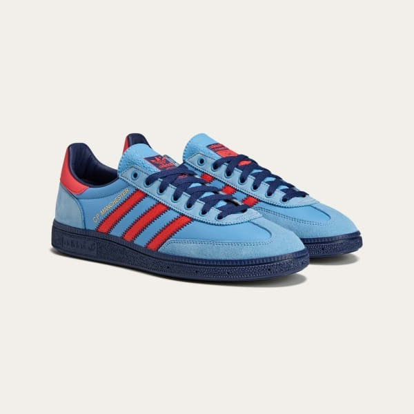 Adidas CP Manchester SPZL Light Blue Bright Red Dark Blue IH3312