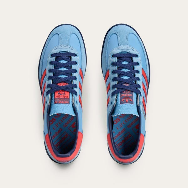 Adidas CP Manchester SPZL Light Blue Bright Red Dark Blue IH3312