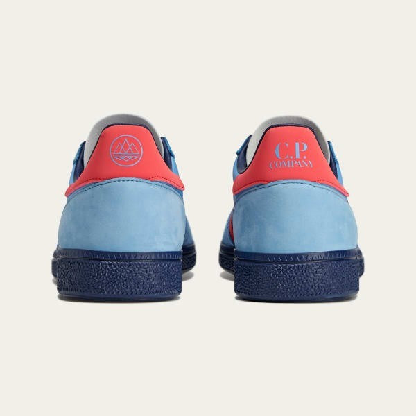 Adidas CP Manchester SPZL Light Blue Bright Red Dark Blue IH3312