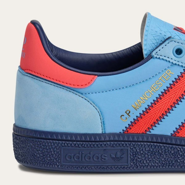 Adidas CP Manchester SPZL Light Blue Bright Red Dark Blue IH3312