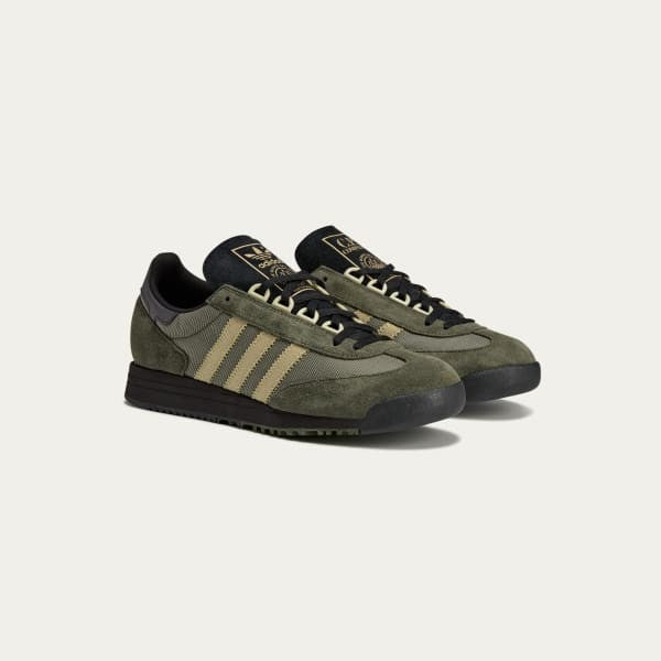 Adidas CP SL83 SPZL Dust Green Sand Night Cargo IH3306