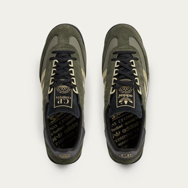 Adidas CP SL83 SPZL Dust Green Sand Night Cargo IH3306