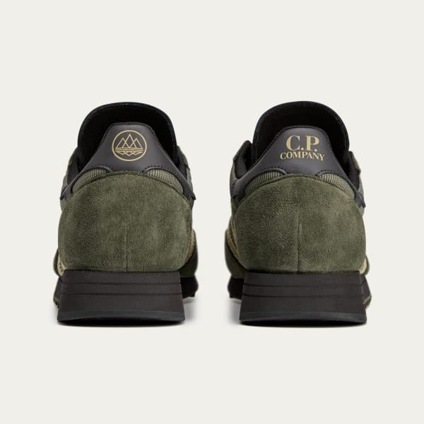 Adidas CP SL83 SPZL Dust Green Sand Night Cargo IH3306