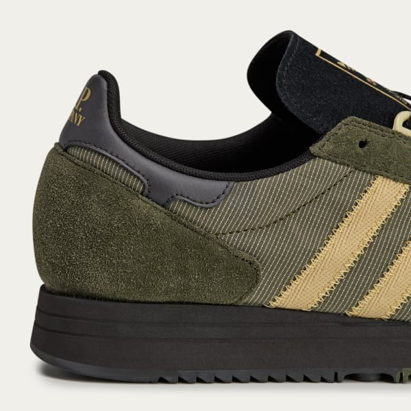 Adidas CP SL83 SPZL Dust Green Sand Night Cargo IH3306