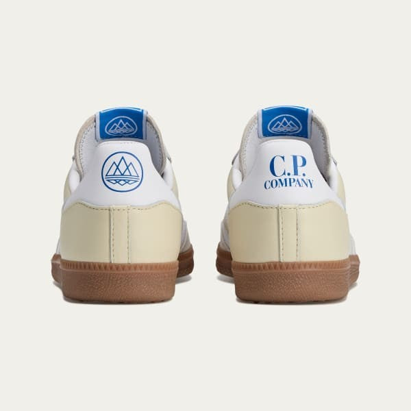 Adidas CP Wimberly SPZL Sand Cloud White Bliss IH3299