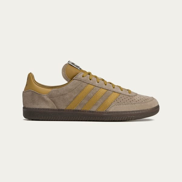 Adidas CP Wimberly SPZL Tech Khaki Preloved Bronze Off White JR5288
