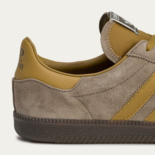 Adidas CP Wimberly SPZL Tech Khaki Preloved Bronze Off White JR5288
