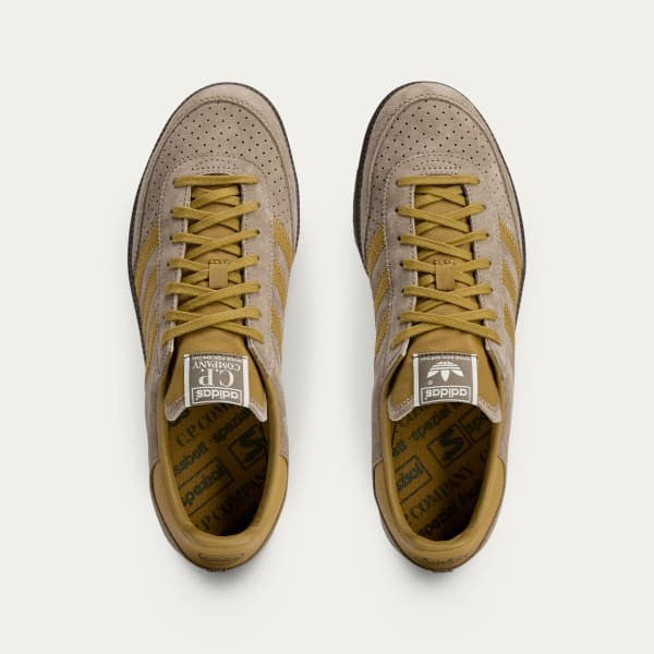 Adidas CP Wimberly SPZL Tech Khaki Preloved Bronze Off White JR5288
