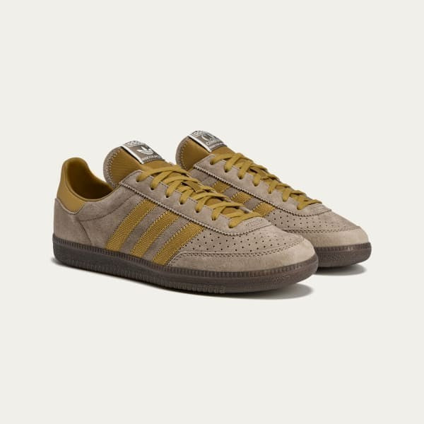 Adidas CP Wimberly SPZL Tech Khaki Preloved Bronze Off White JR5288
