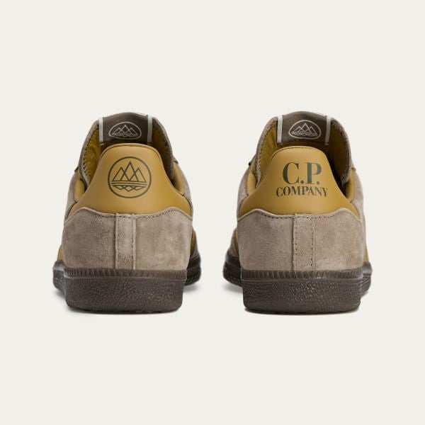 Adidas CP Wimberly SPZL Tech Khaki Preloved Bronze Off White JR5288

