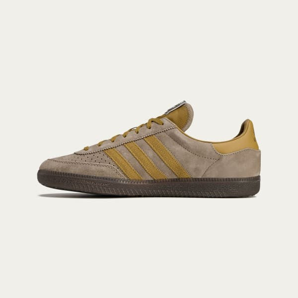 Adidas CP Wimberly SPZL Tech Khaki Preloved Bronze Off White JR5288
