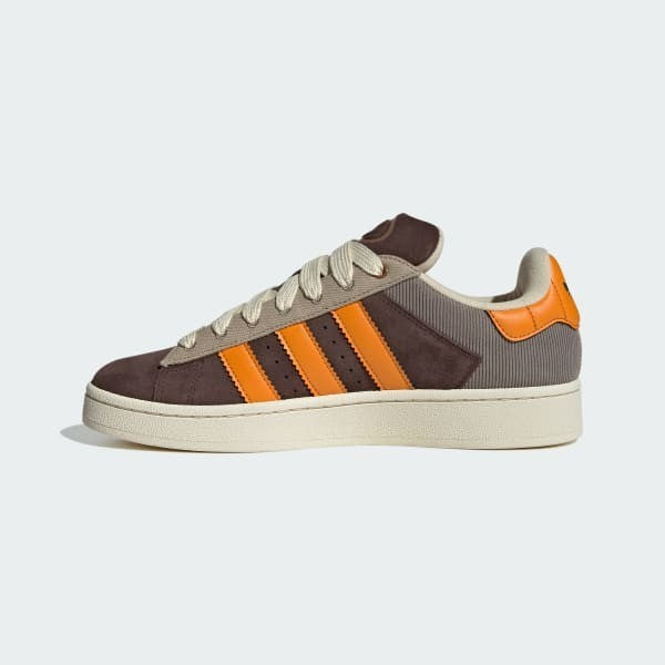 Adidas Campus 00s Brown Focus Orange Simple Brown IH3282