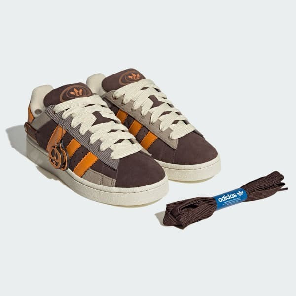Adidas Campus 00s Brown Focus Orange Simple Brown IH3282