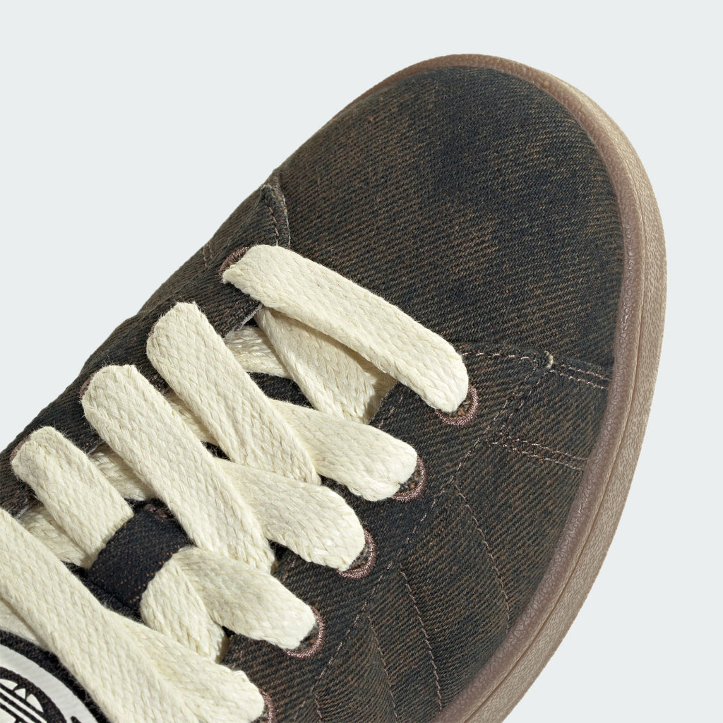Adidas Campus 00s Dark Brown Earth Strata Cream White IH6874