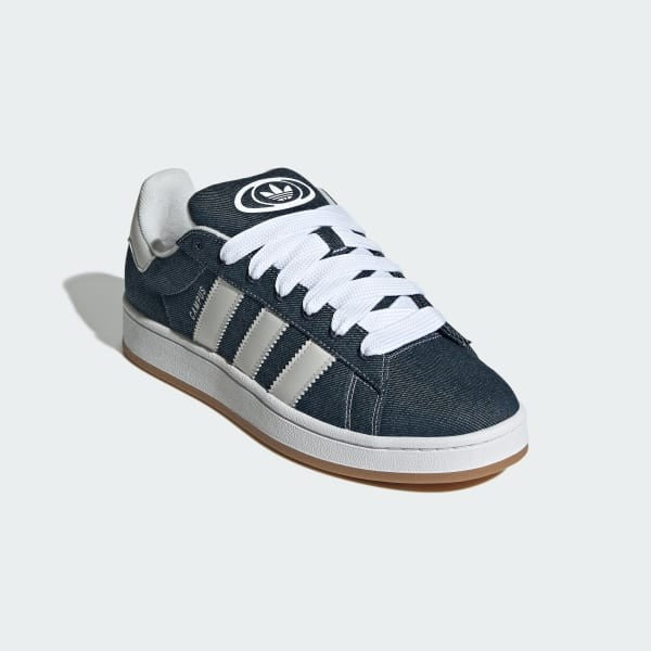 Adidas Campus 00s Night Indigo Crystal White Cloud White JI3163