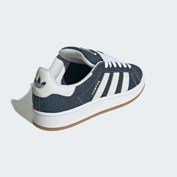 Adidas Campus 00s Night Indigo Crystal White Cloud White JI3163