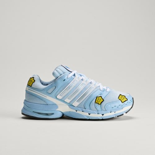 Adidas Care Bears x Adidas Adistar Control 5 Clear Sky Cloud White Blue Bird KK2606