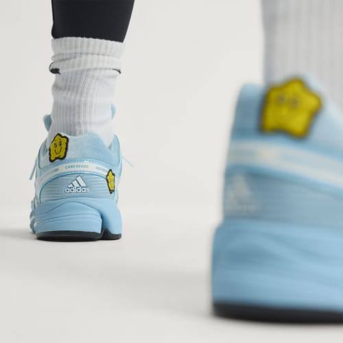 Adidas Care Bears x Adidas Adistar Control 5 Clear Sky Cloud White Blue Bird KK2606