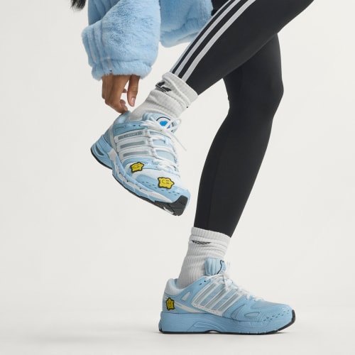 Adidas Care Bears x Adidas Adistar Control 5 Clear Sky Cloud White Blue Bird KK2606