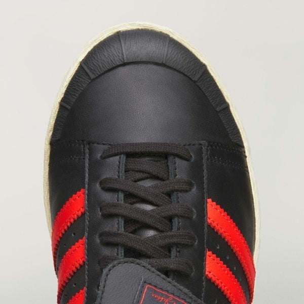 Adidas Chavarria Jabbar Low Core Black Core Black Red JP6111
