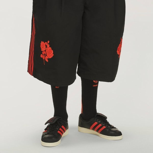 Adidas Chavarria Jabbar Low Core Black Core Black Red JP6111