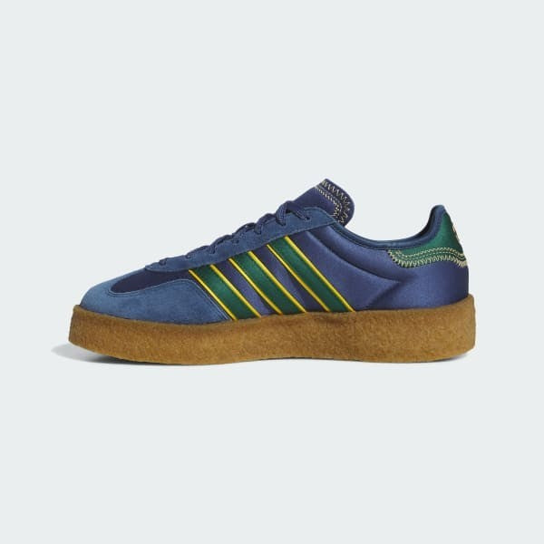 Adidas Clot Gazelle By Edison Chen Night Marine Collegiate Green Hazy Yellow JR5408