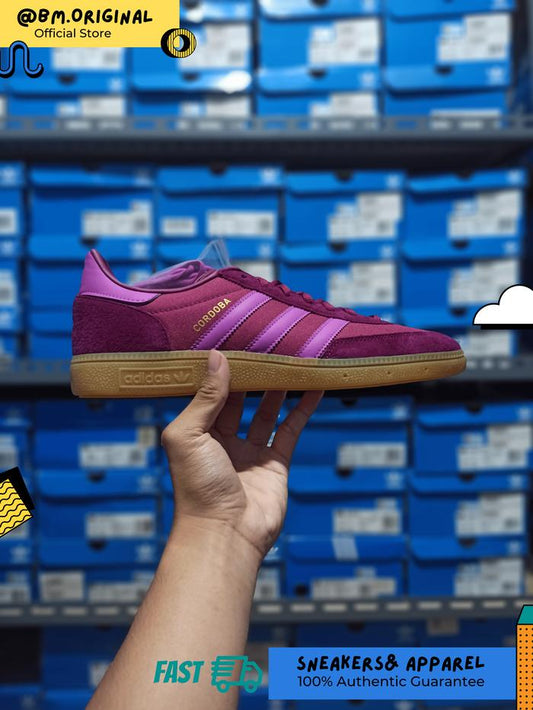 Adidas Cordoba 1/2020 Pairs Purple Violet EXCLUSIVE ORIGINAL FW6365