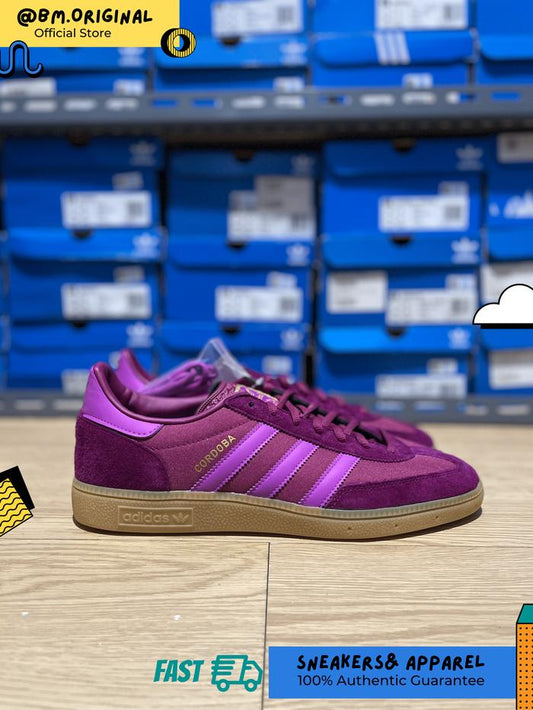 Adidas Cordoba 1/2020 Pairs Purple Violet EXCLUSIVE ORIGINAL FW6365