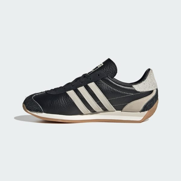 Adidas Country Core Black Cloud White Silver Green JI2869