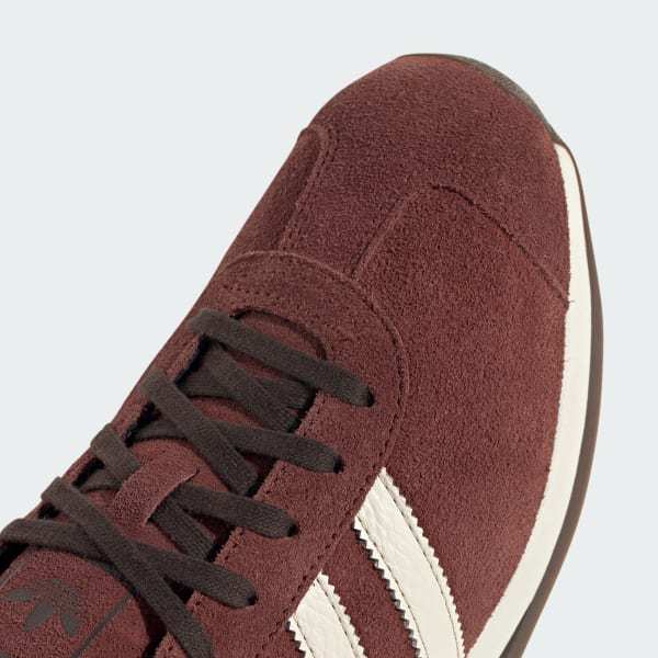 Adidas Country II Fox Brown Cream White Dark Brown JR8799