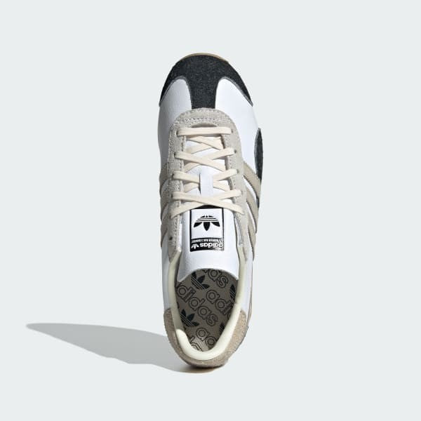 Adidas Country OG Cloud White Putty Grey Core Black JI2870