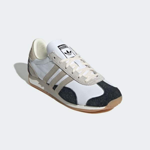 Adidas Country OG Cloud White Putty Grey Core Black JI2870