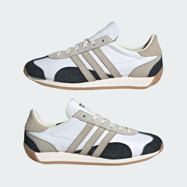 Adidas Country OG Cloud White Putty Grey Core Black JI2870