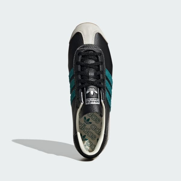 Adidas Country OG Core Black Legacy Teal Silver Metallic JI1344