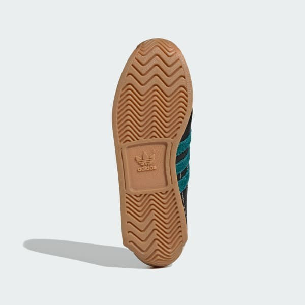 Adidas Country OG Core Black Legacy Teal Silver Metallic JI1344