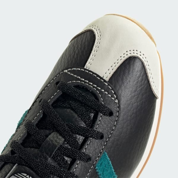 Adidas Country OG Core Black Legacy Teal Silver Metallic JI1344