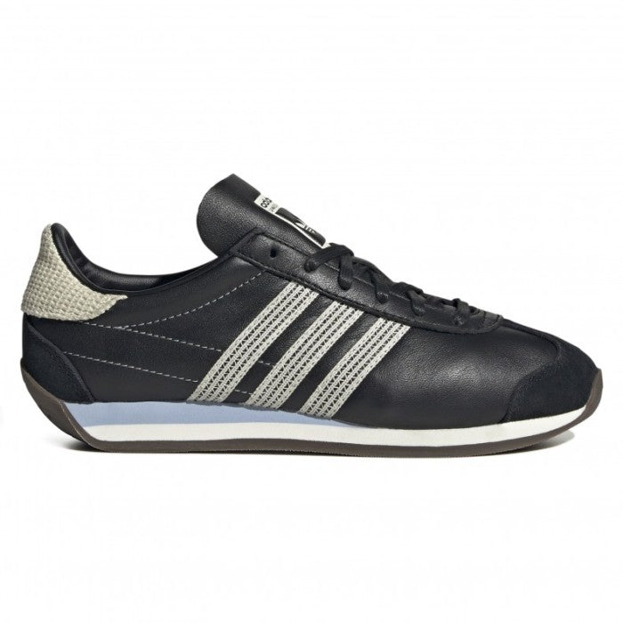 Adidas Country OG Core Black Off White Wonder Blue JI2875