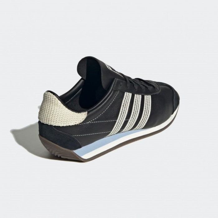Adidas Country OG Core Black Off White Wonder Blue JI2875