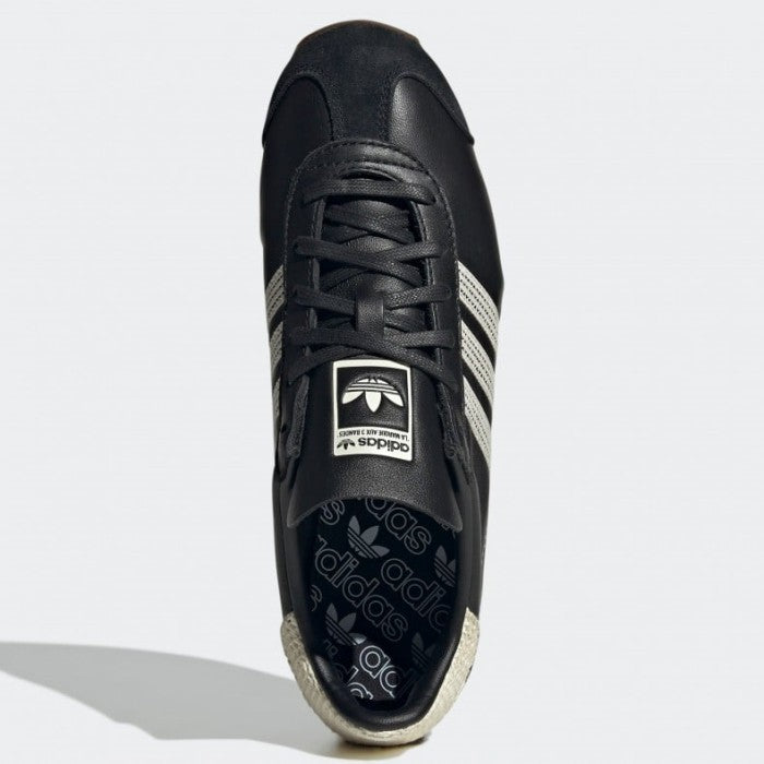 Adidas Country OG Core Black Off White Wonder Blue JI2875