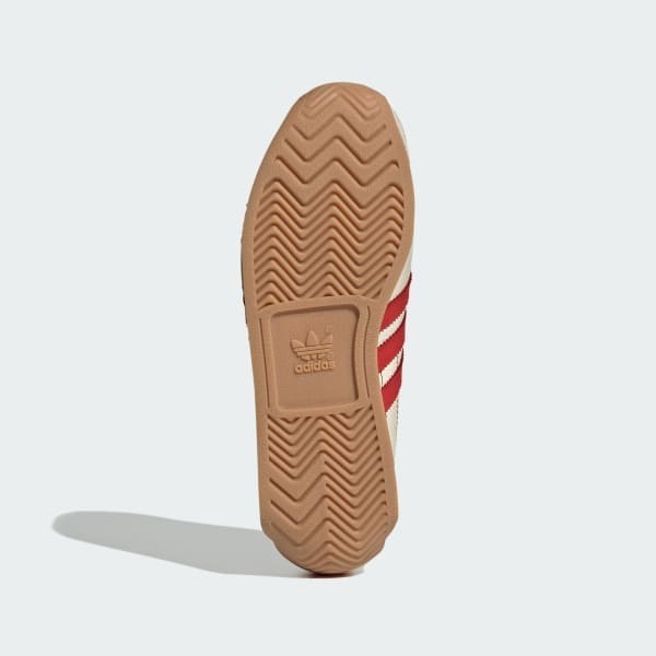 Adidas Country OG Off White Better Scarlet Grey One JI2868