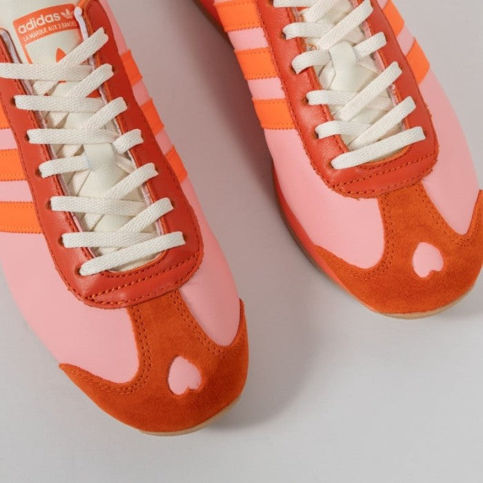 Adidas Country OG Semi Pink Spark Impact Orange Collegiate Orange JH7281