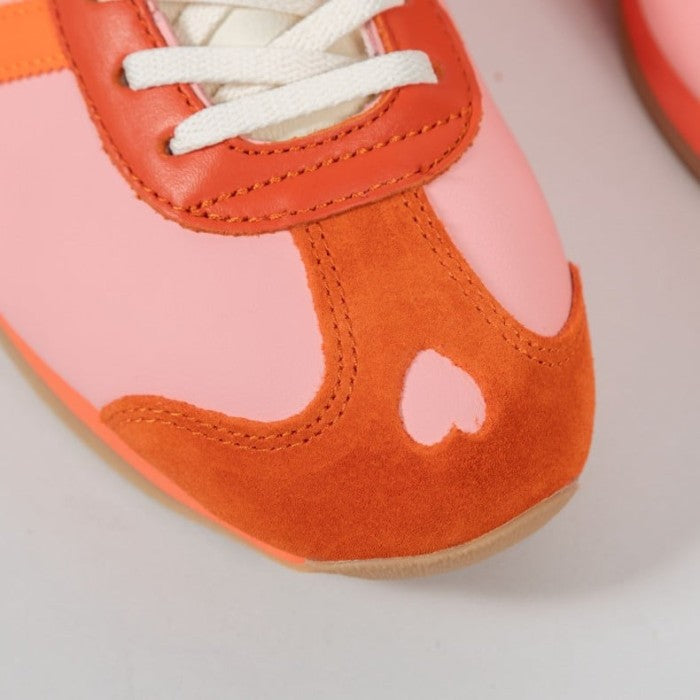 Adidas Country OG Semi Pink Spark Impact Orange Collegiate Orange JH7281