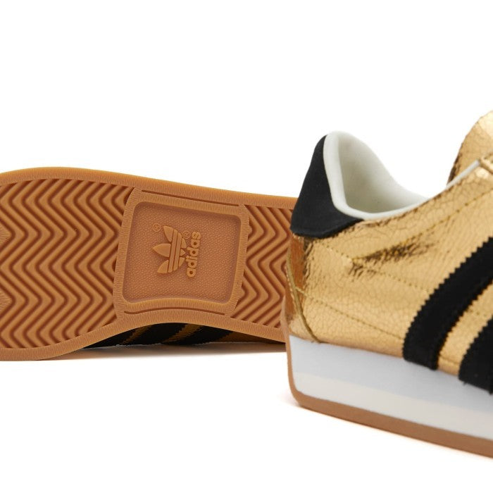 Adidas Country OG W Gold Black Off White JQ5110