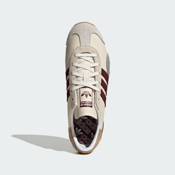 Adidas Country OG Wonder White Maroon Silver Pebble JI2871